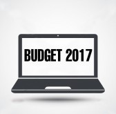 Budget 2017 Vector