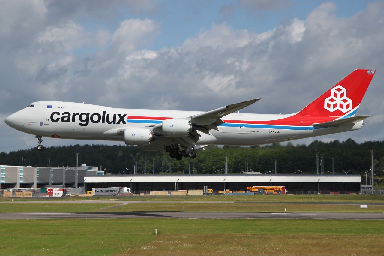 Cargolux adds new freighter service from Ireland to US Cargo Breaking