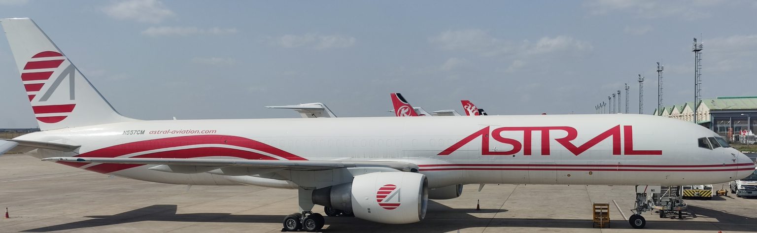 Astral Aviation To Offer More Freighter Opportunities – Cargo Breaking News