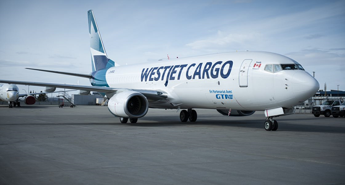 WestJet Cargo Expands Freighter Services Adds New Routes Cargo