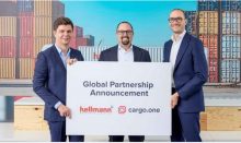 Hellmann Worldwide Logistics and cargo.one announce global technology integration partnership to enhance air cargo efficiency and automation.