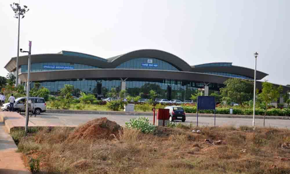 Cargo services to commence from Andhra Pradesh’s Rajahmundry Airport ...