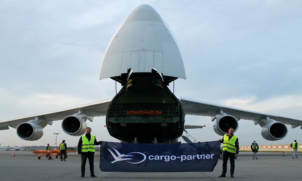 cargo-partner offers flights from Asia to Europe – Cargo Breaking News