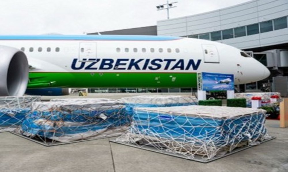 Uzbekistan Airways appoints Aeroprime as cargo sales agent – Cargo