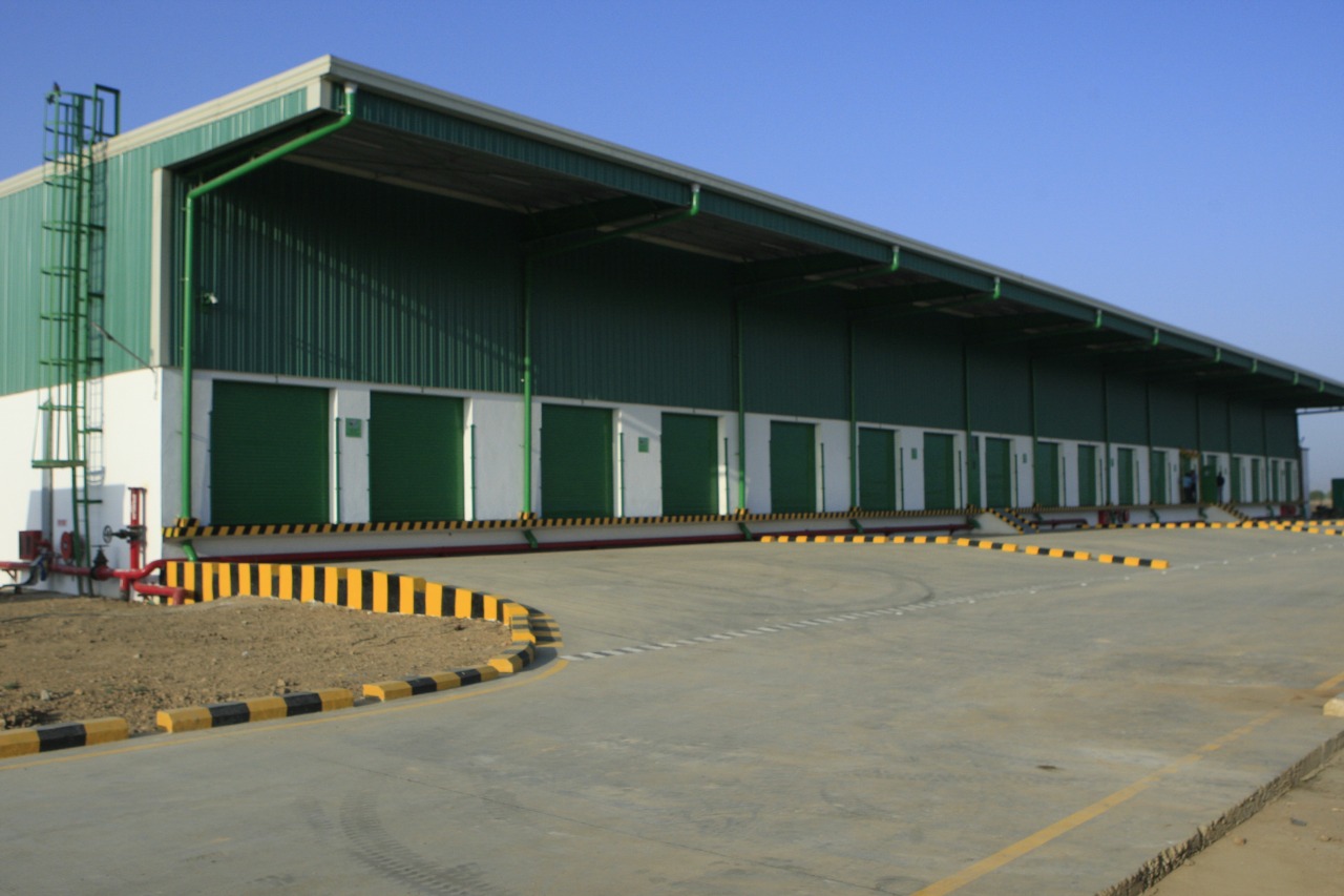 Safexpress unveils Logistics Park in Gujarat Cargo Breaking News