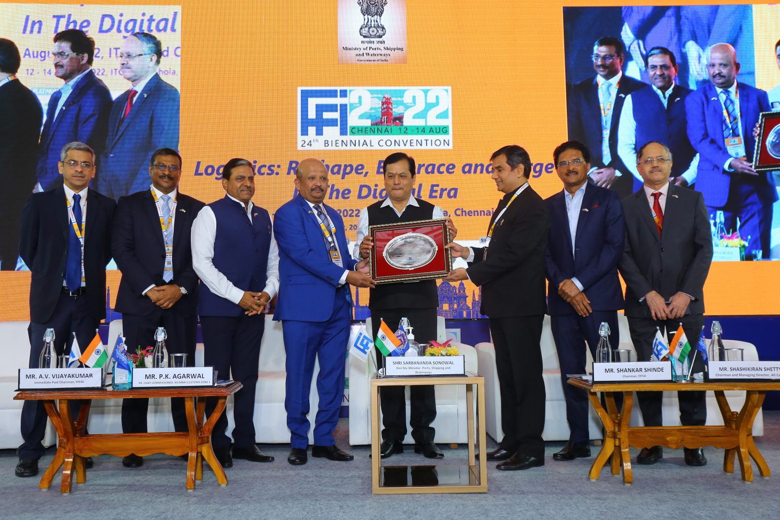 Shipping Minister launches FIATA Bill of Lading in India – Cargo ...