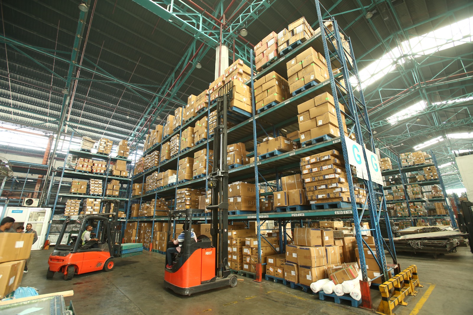 DIAL transships over 80 lakh kgs of Bangladeshi cargo in one year ...