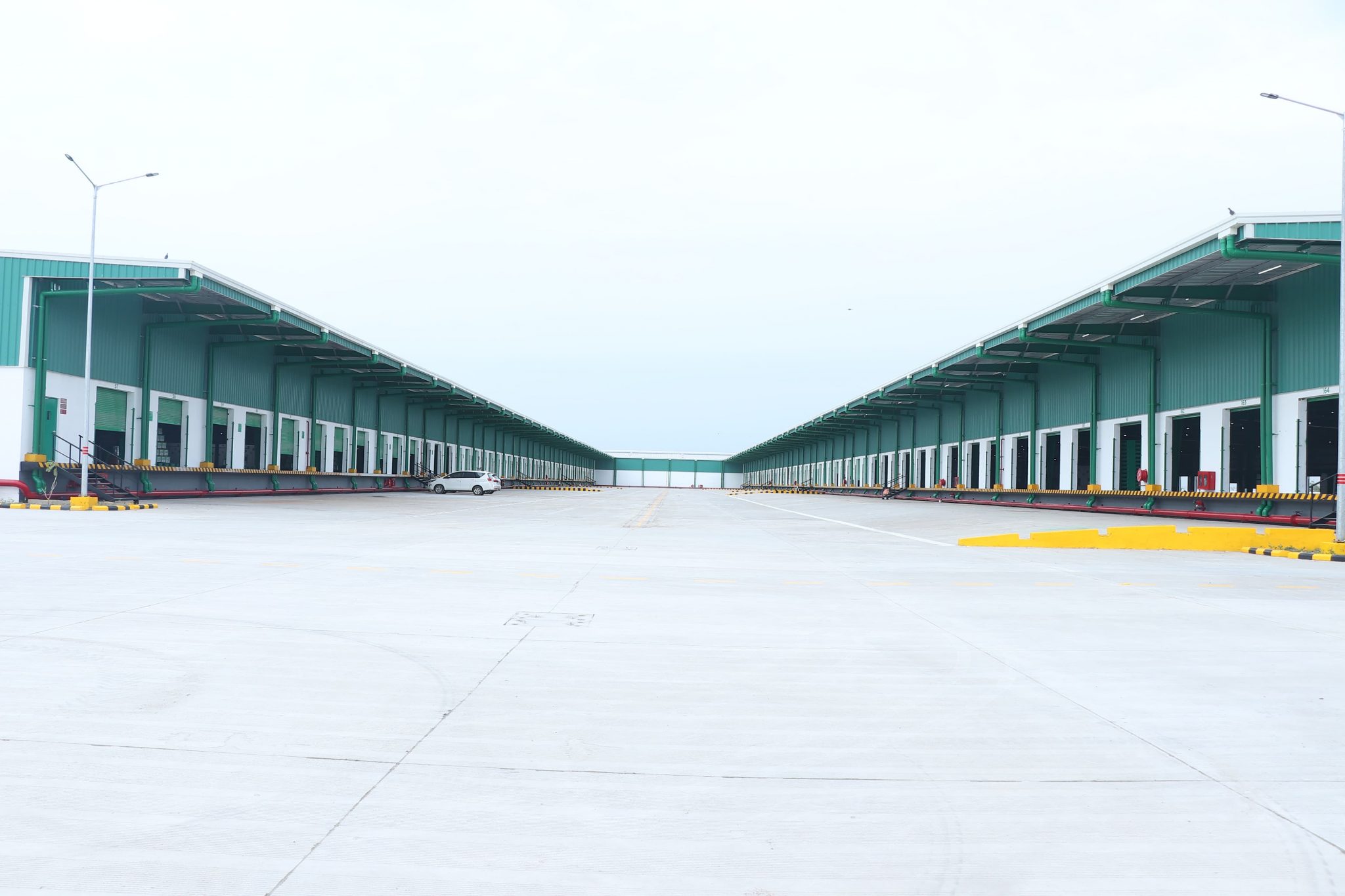 Safexpress unveils 3.5 lakh sq.ft. warehouse in Chennai Cargo